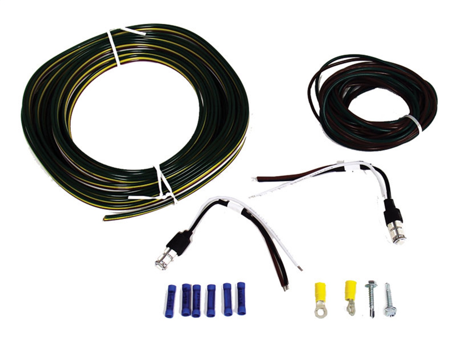 Tail Light Wiring Kit, Red Led Bulb BX88267