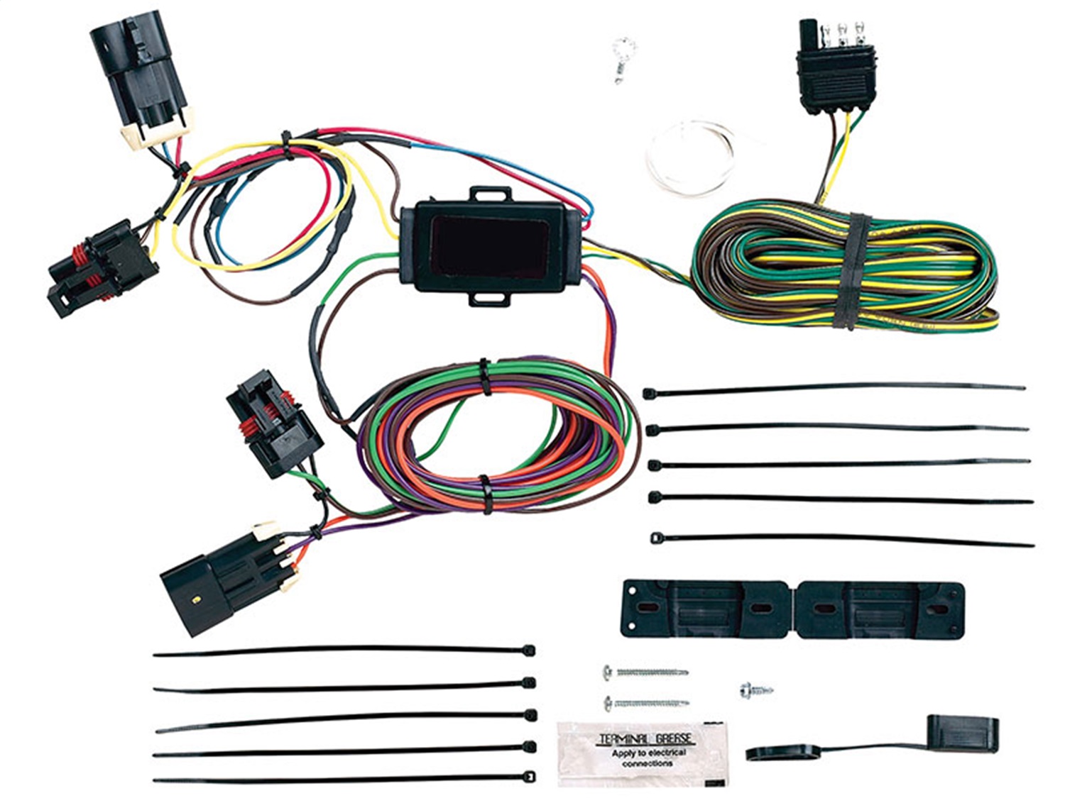 EZ Light Wiring Harness Kit BX88278