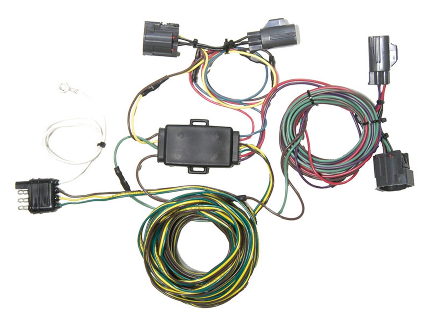 EZ Light Wiring Harness Kit BX88314
