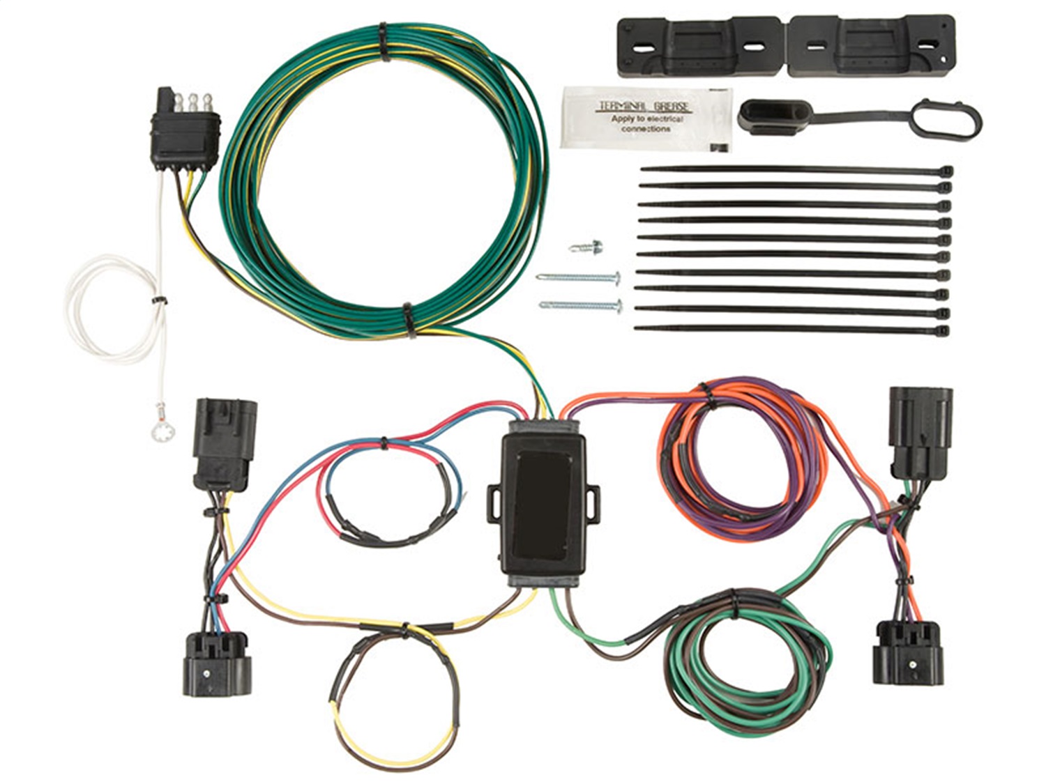 EZ Light Wiring Harness Kit BX88315