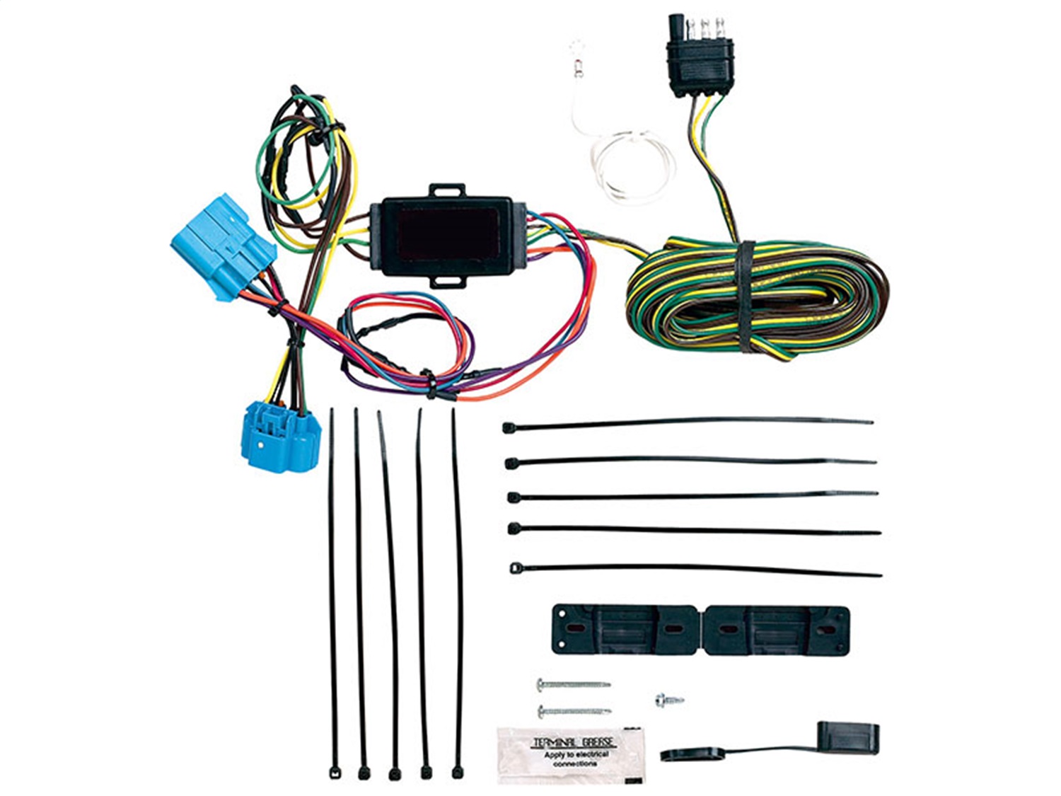 EZ Light Wiring Harness Kit BX88317