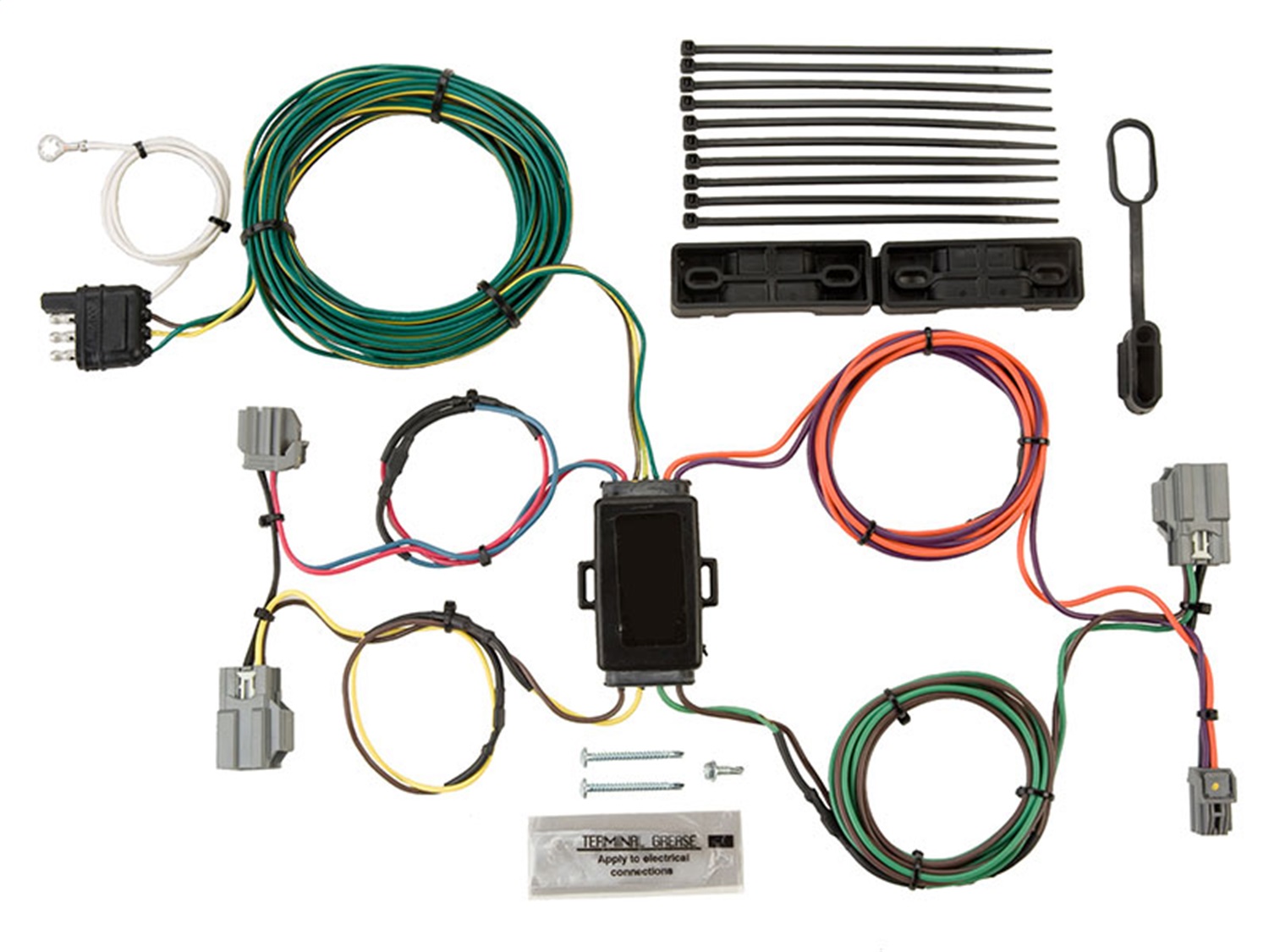 EZ Light Wiring Harness Kit BX88321