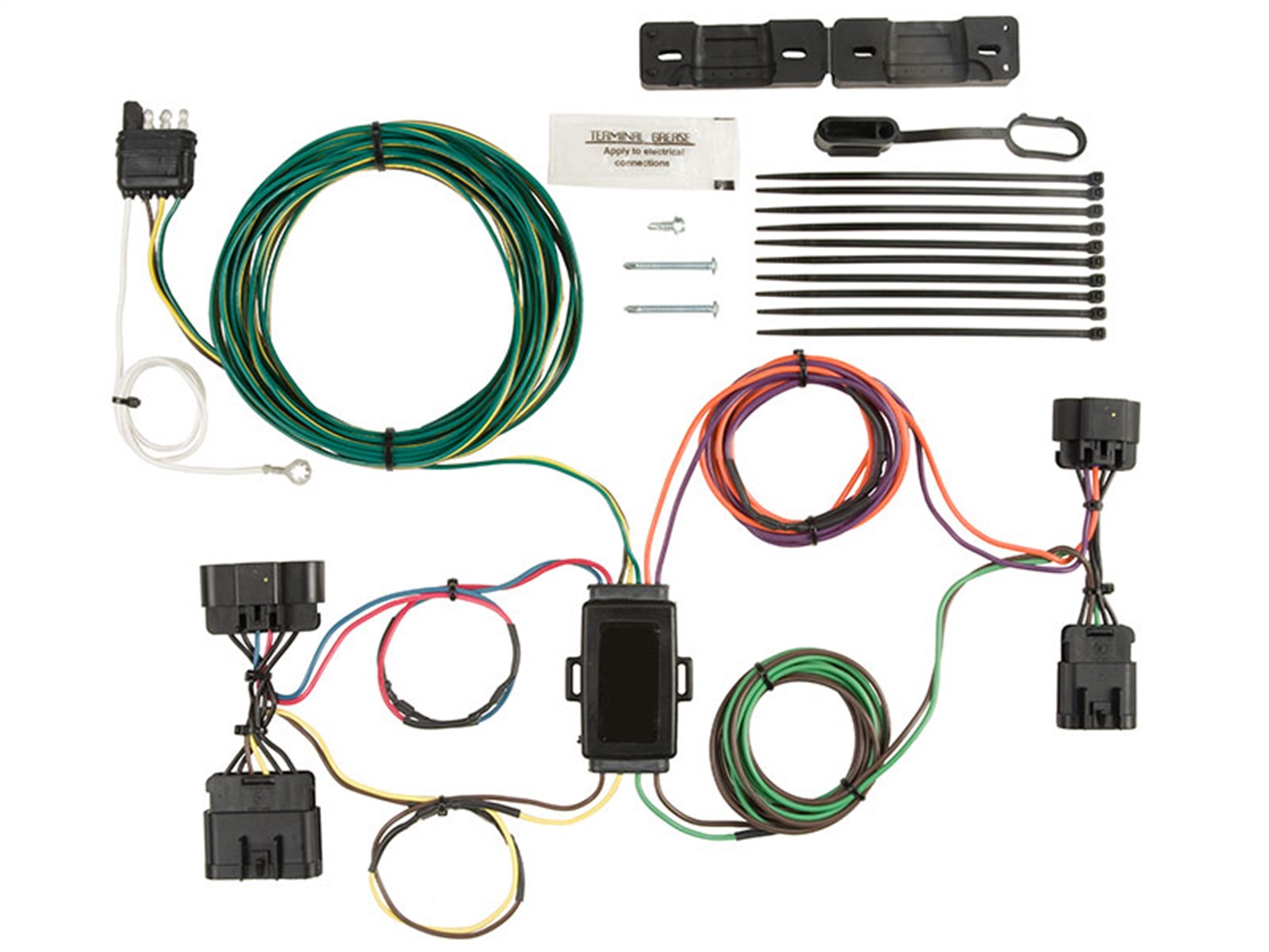 EZ Light Wiring Harness Kit BX88325