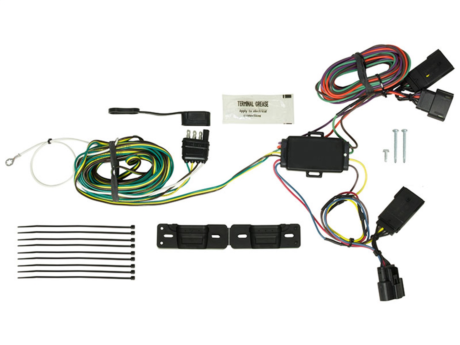 EZ Light Wiring Harness Kit BX88338