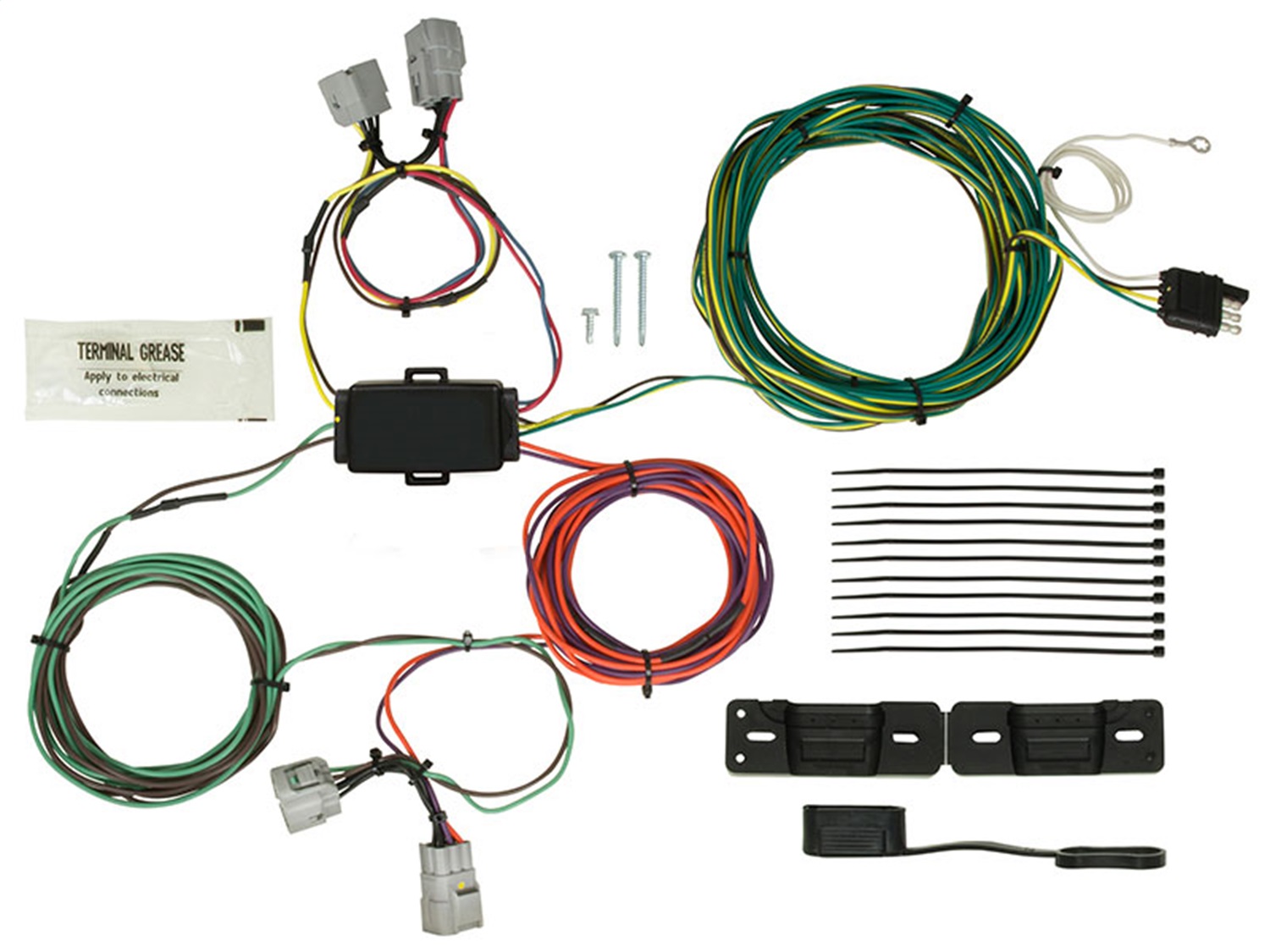 EZ Light Wiring Harness Kit BX88339