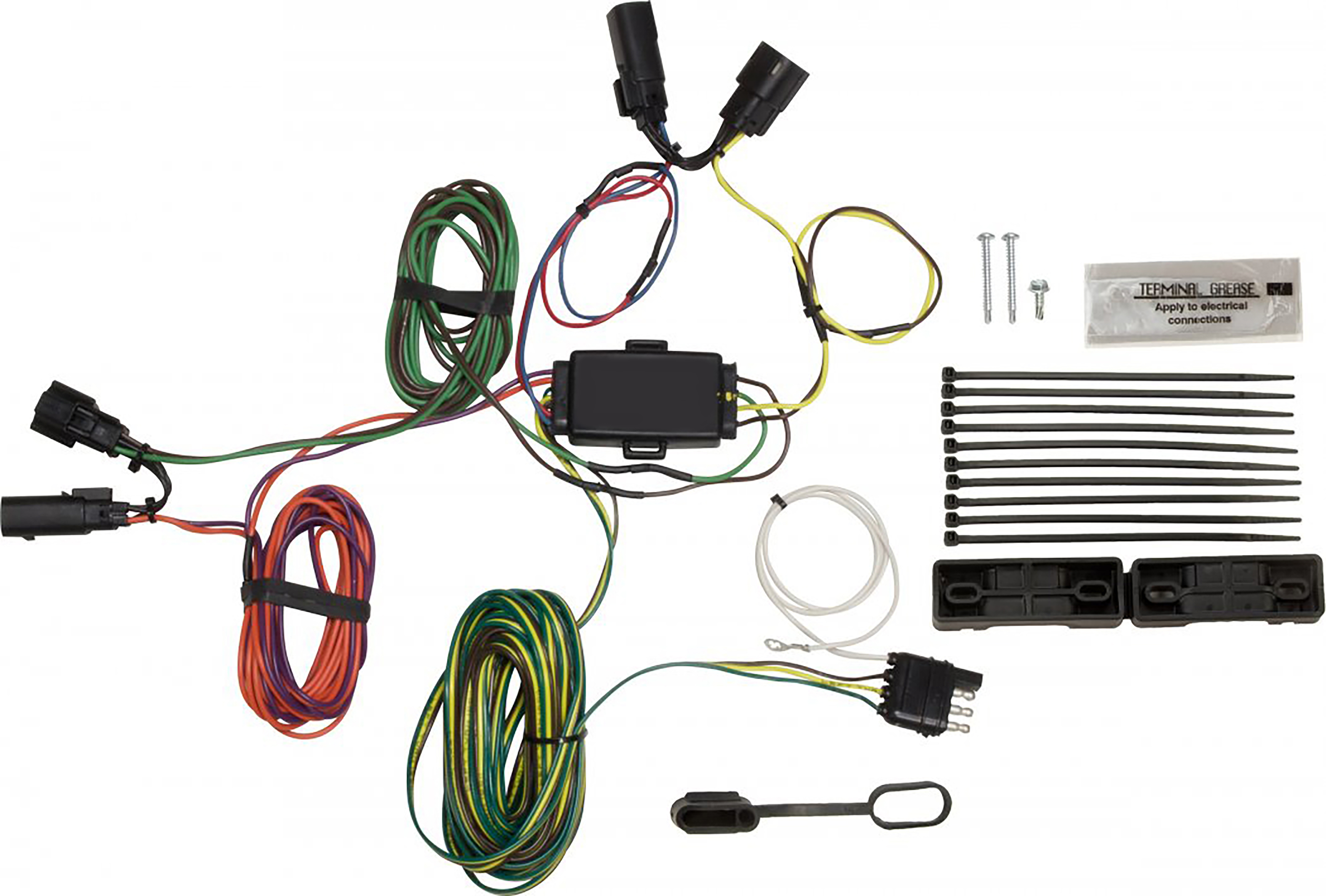 EZ Light Wiring Harness Kit BX88365
