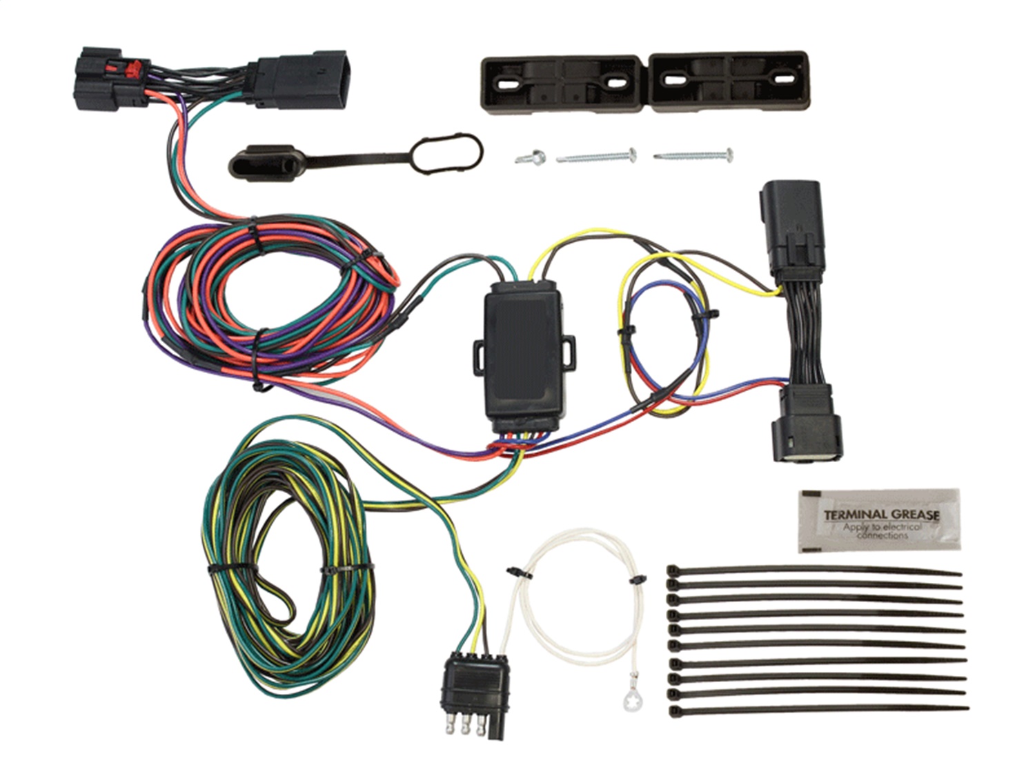 EZ Light Wiring Harness Kit BX88368