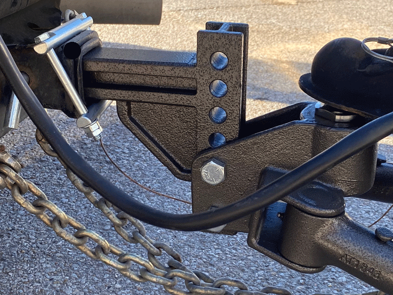 Kit, Single Pull Immobilizer, 2" BX88371