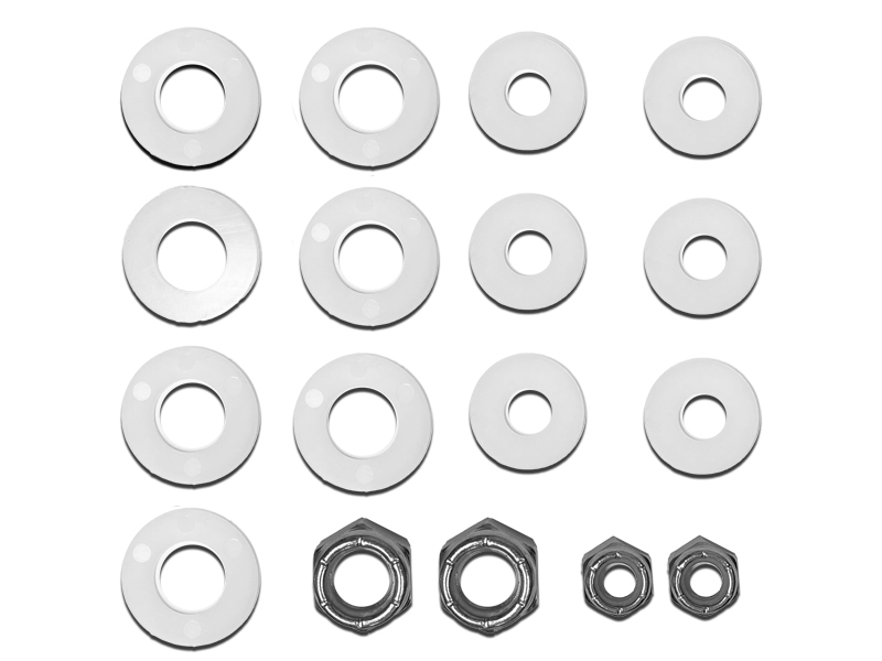 Kit, Washers Bx7420 BX88388