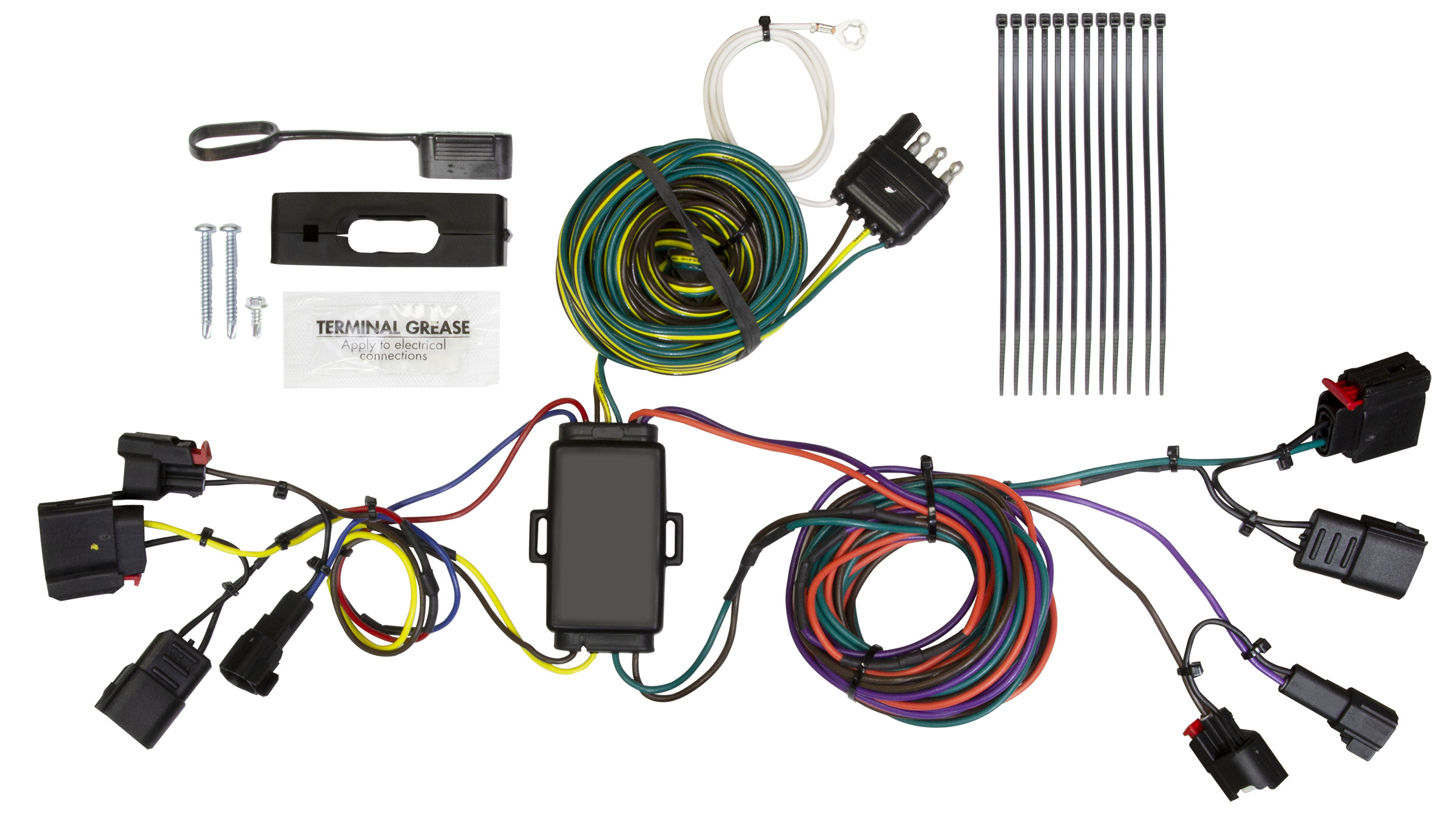 EZ Light Wiring Harness Kit BX88410