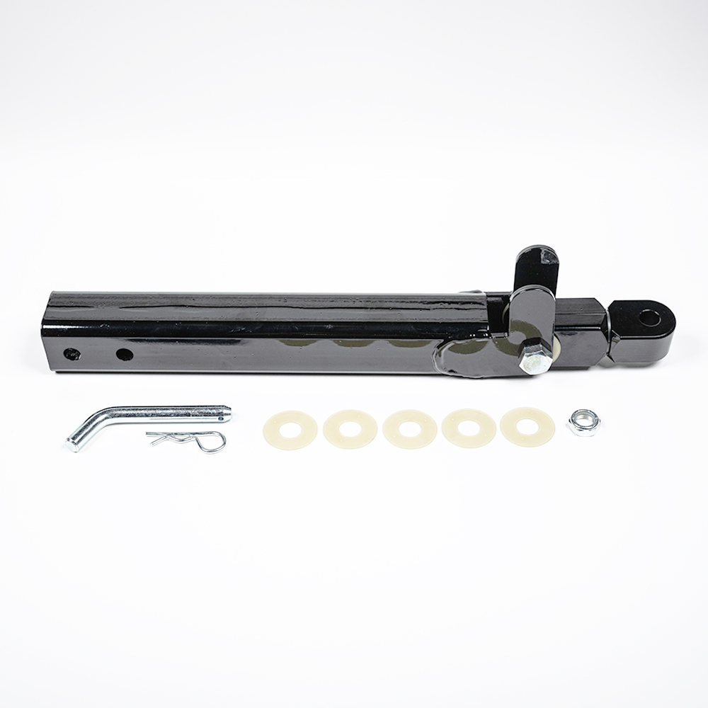 Tow Bar Hitch Connector, 2-1/2” Receiver, Long, Avail/Apollo/Ascent BX88426