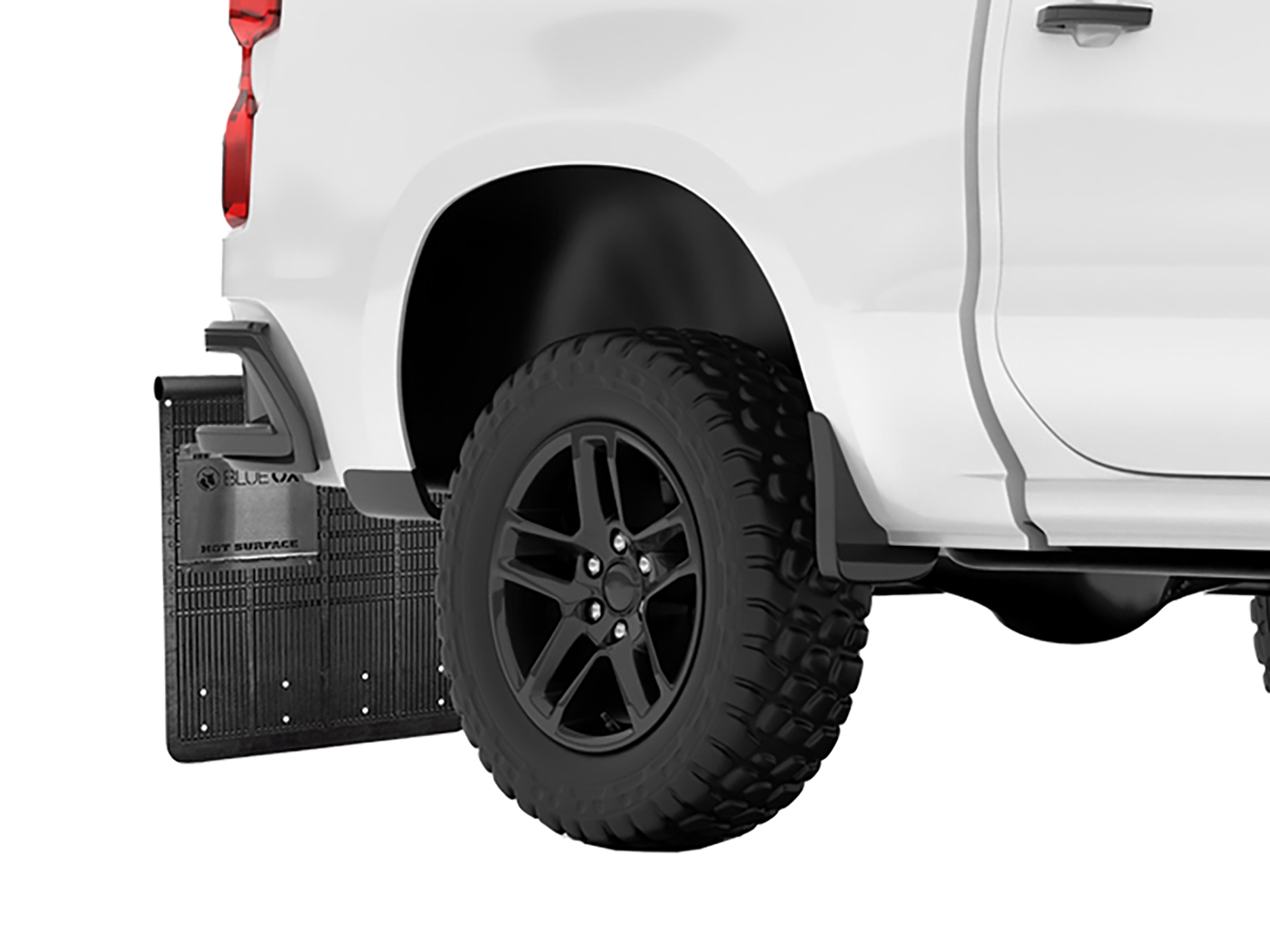 Kit, Mud Flap, Heat Shield BX88431