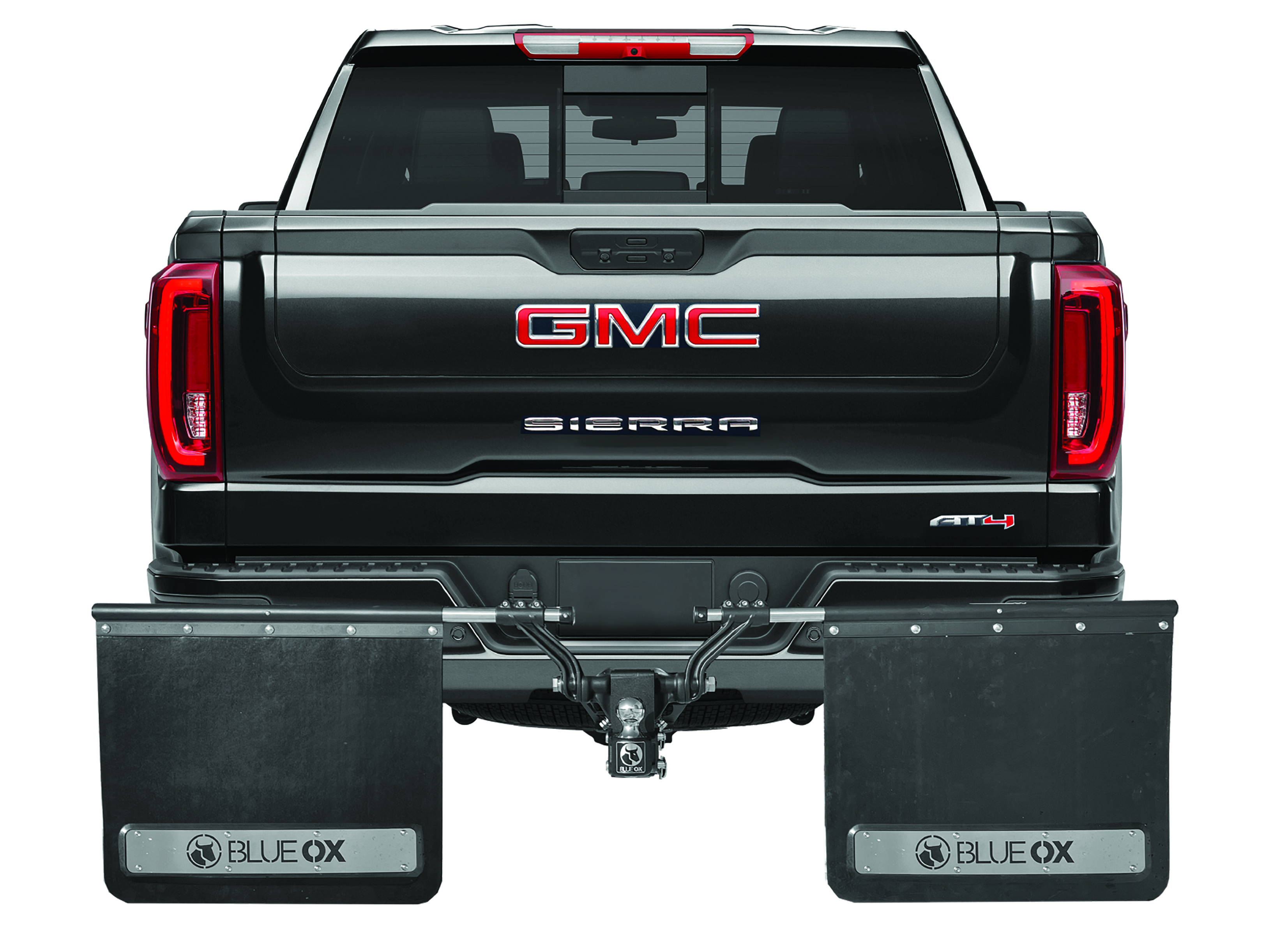 Kit, Mud Flap 2” Center Hub BX88454