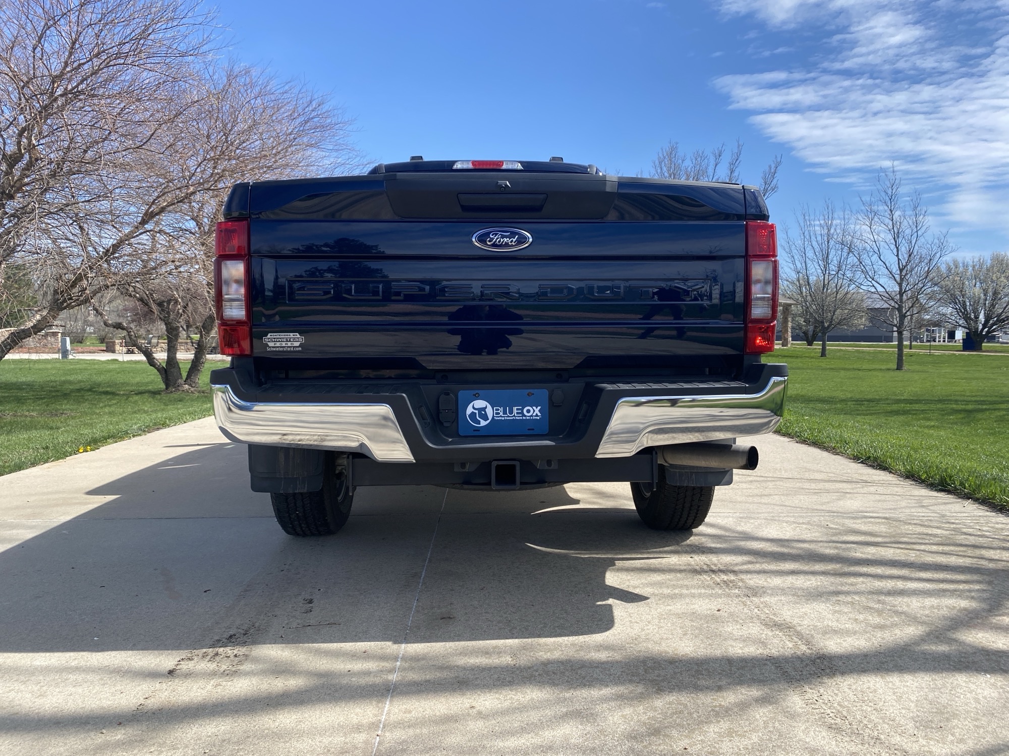 Receiver Hitch BXH1001