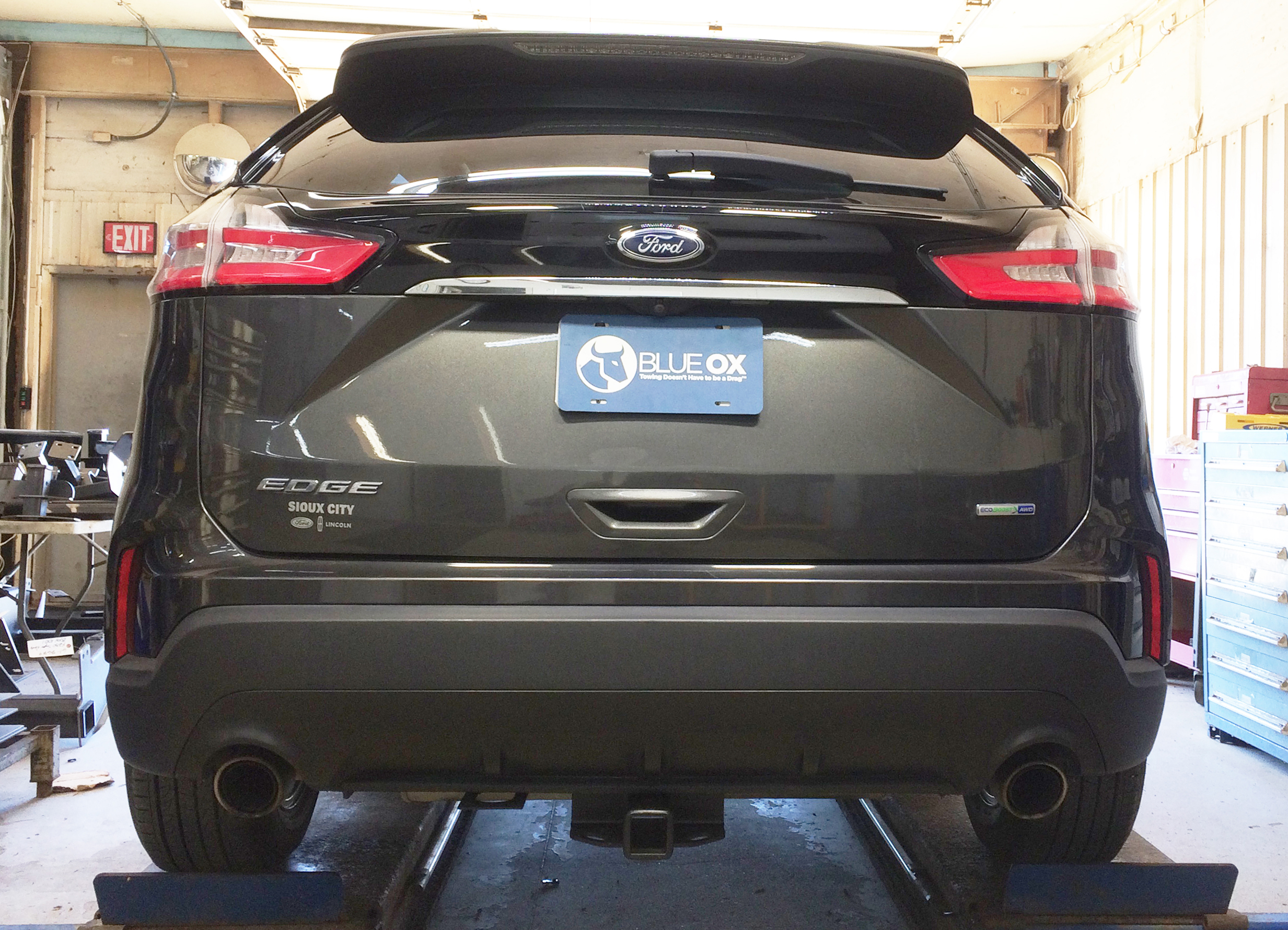 Receiver Hitch BXH1003