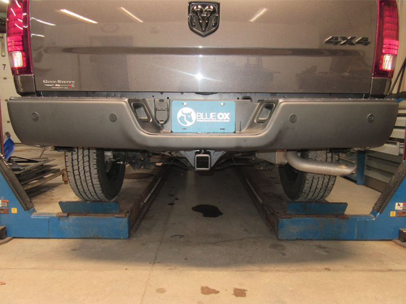 Trailer Hitch Receiver BXH3002