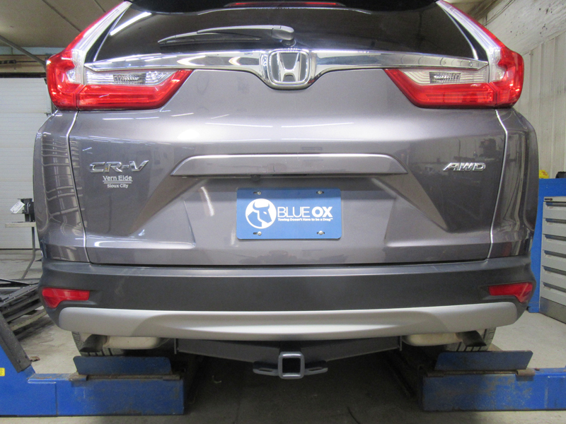 Trailer Hitch Receiver BXH4000