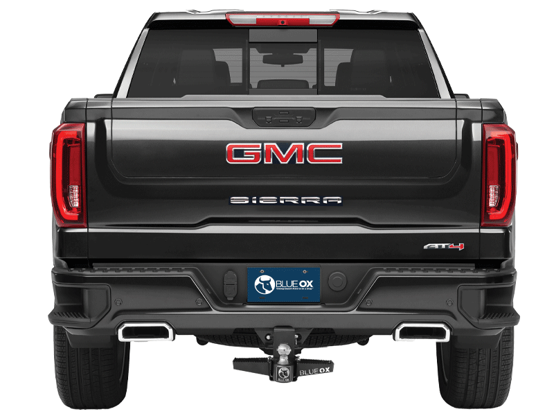Hitch Step Kit BXH9001