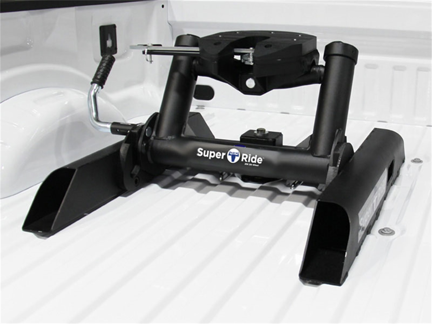 Gooseneck To Companion Hitch Adapter BXR6200