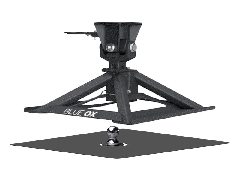 Kit, 5Th Wheel Bed Mat BXR9006