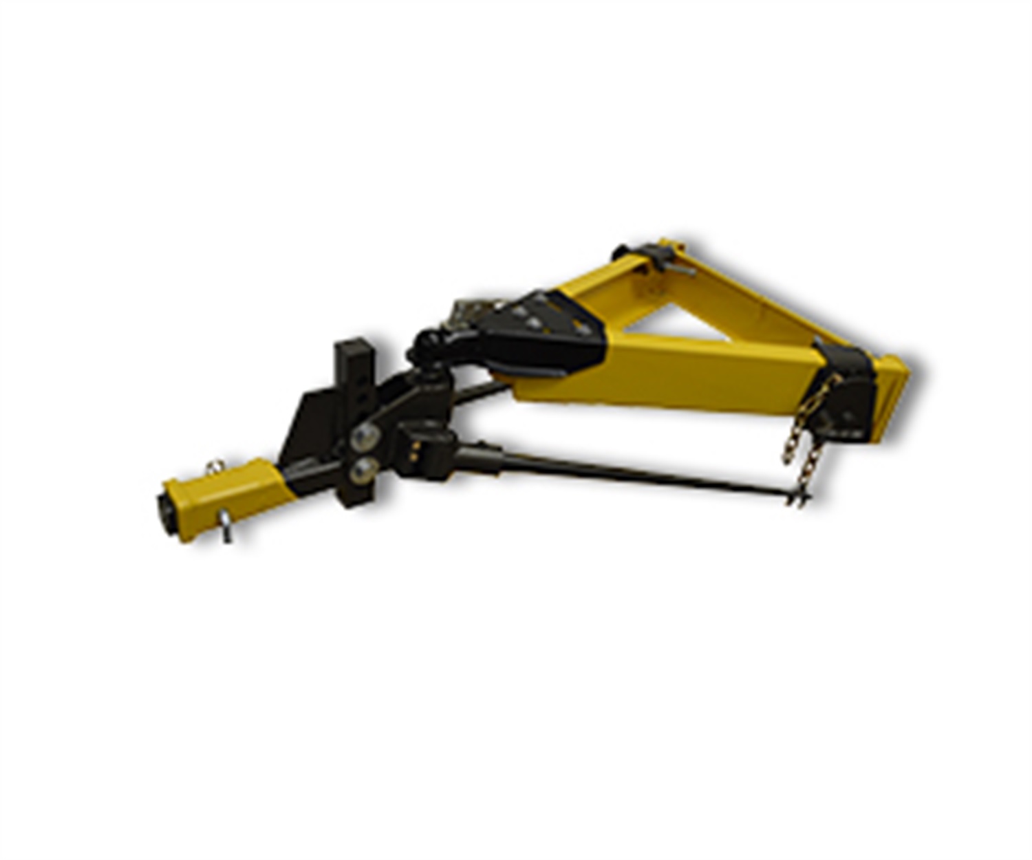 SwayPro Hitch, 550 Lb, Clamp BXW0550