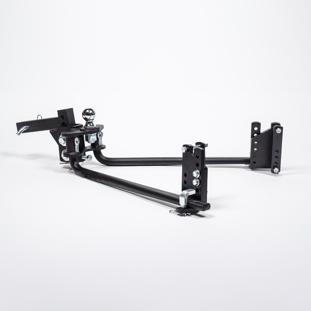 Hitch, 2-Point Wd Hitch, 600 Lb, Underslung BXW0673