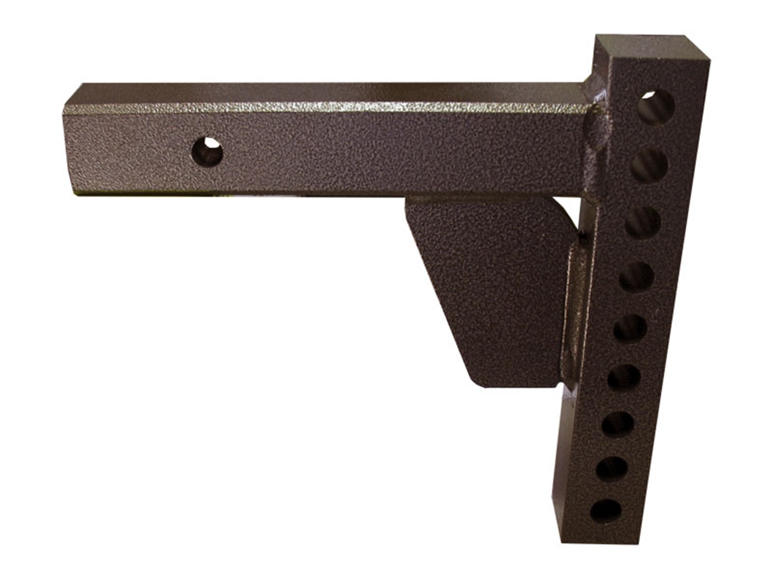 Receiver Hitch Mount, 9 H - 9 In BXW4002