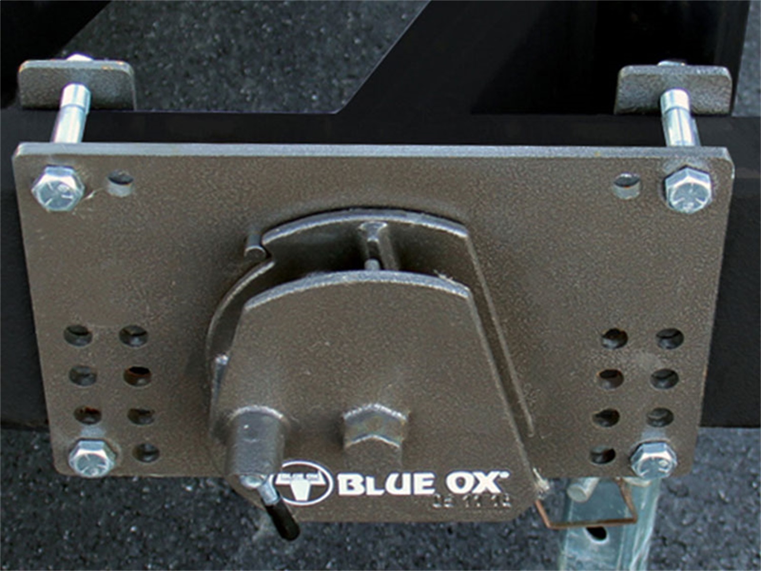 Kit, Signature Series Latch, Bolt Around/Through BXW4021