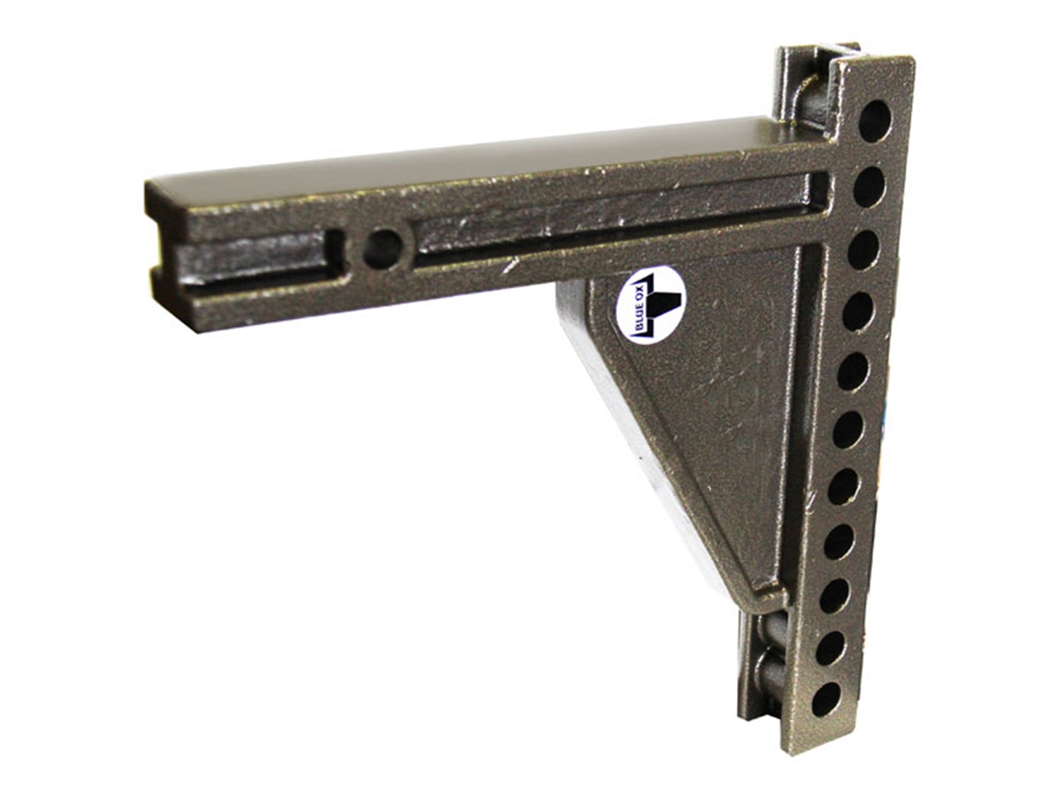 Receiver Hitch Mount, 11H-10In BXW4022