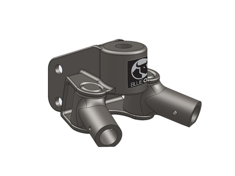 Kit, Track Pro, Hitch Head BXW4048
