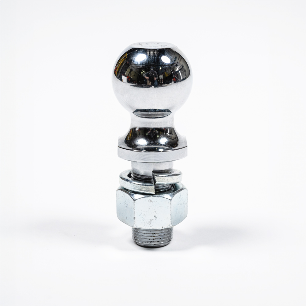 Kit, Hitch Ball 2 5/16" X 1 1/4" Shank 20K Chrome BXW4053