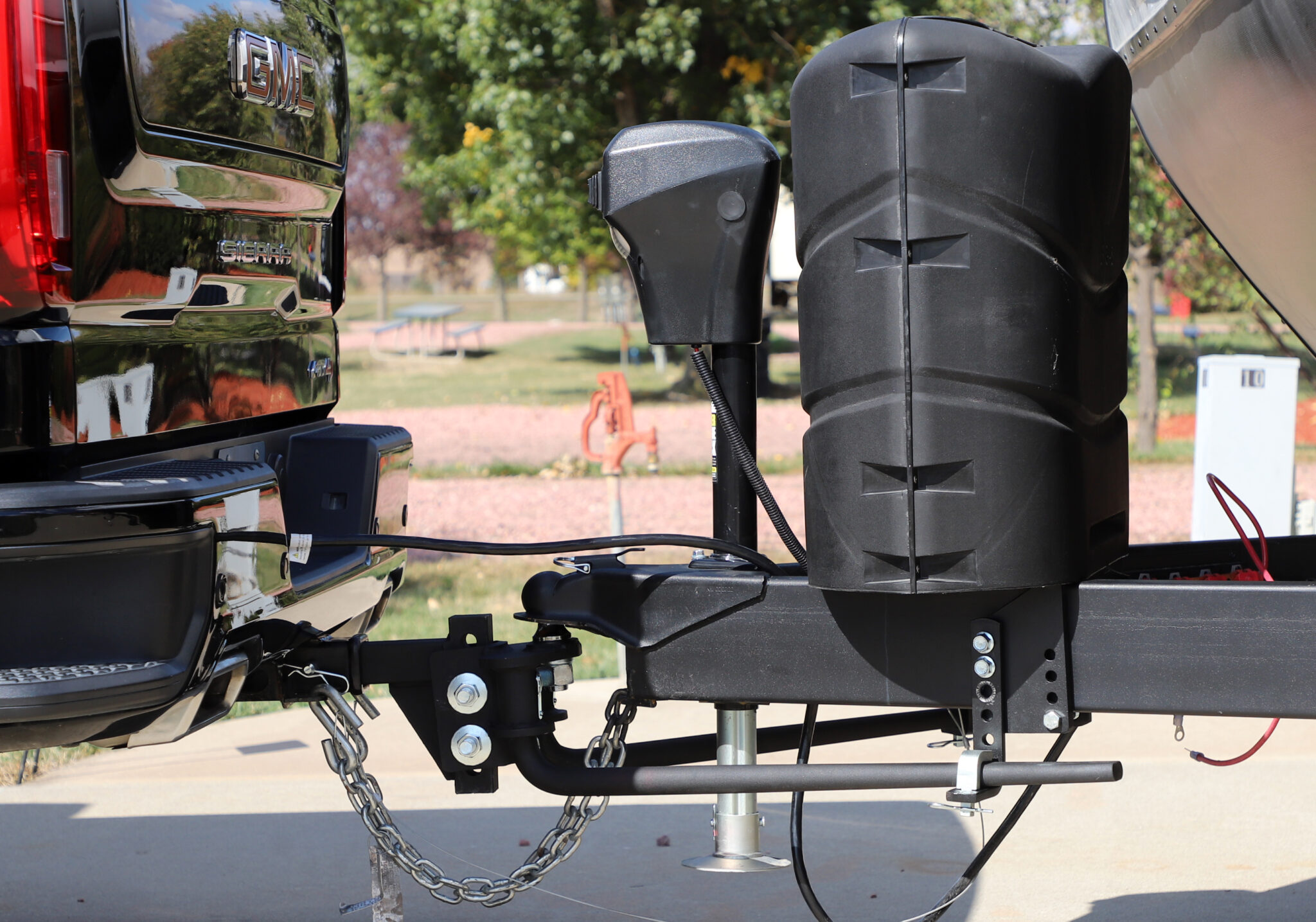 Kit, Hardware, 2-Point Hitch BXW4065