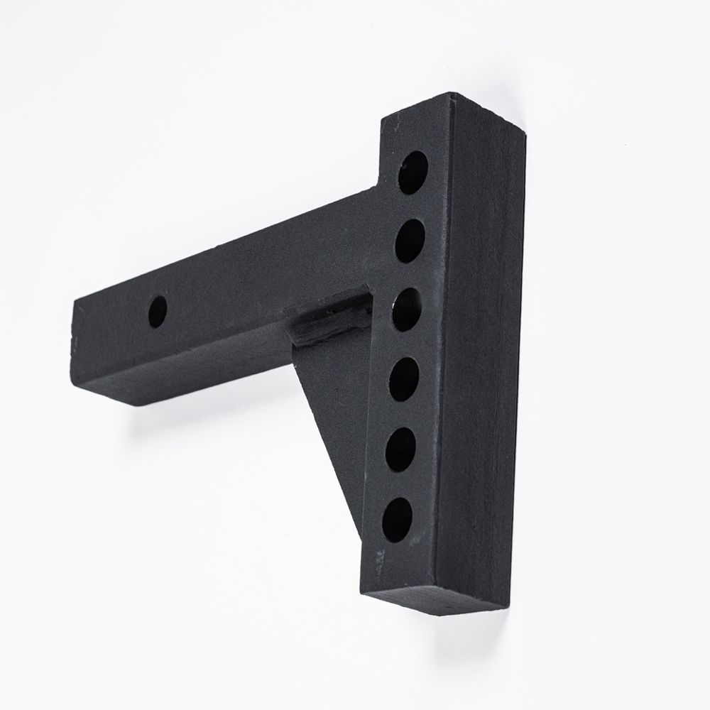 Kit, 6 Hole Shank W/ Pin & Clip, 2-Point Hitch BXW4066