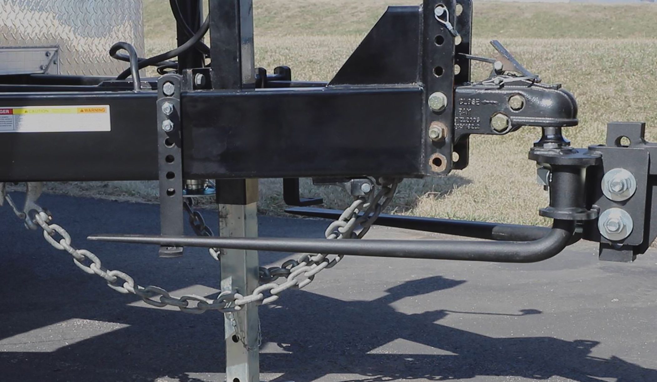 Kit, L Brkts Track Pro/2-Point BXW4072