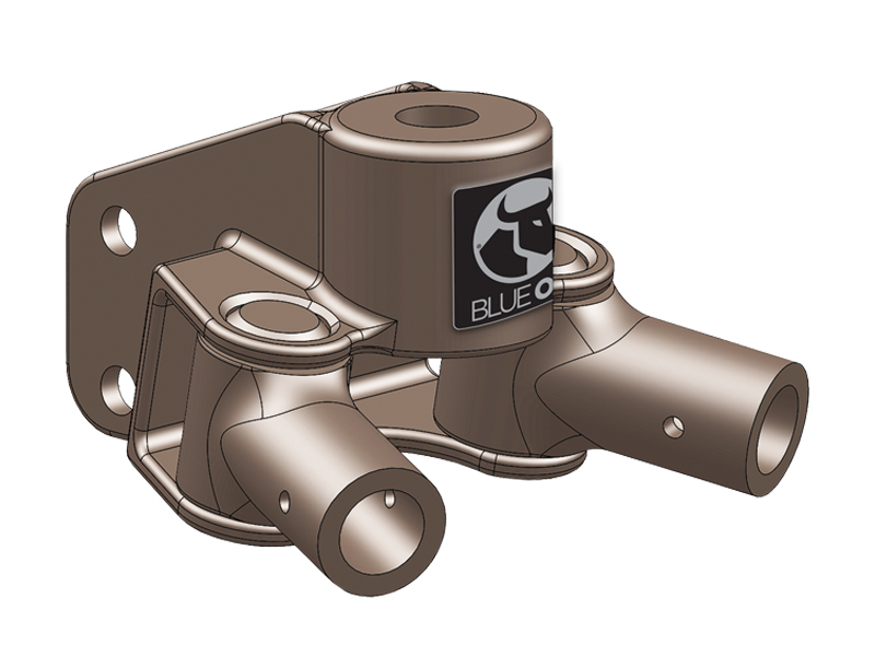 Kit, Swaypro Hitch Head, Underslung, Pin Style BXW4076