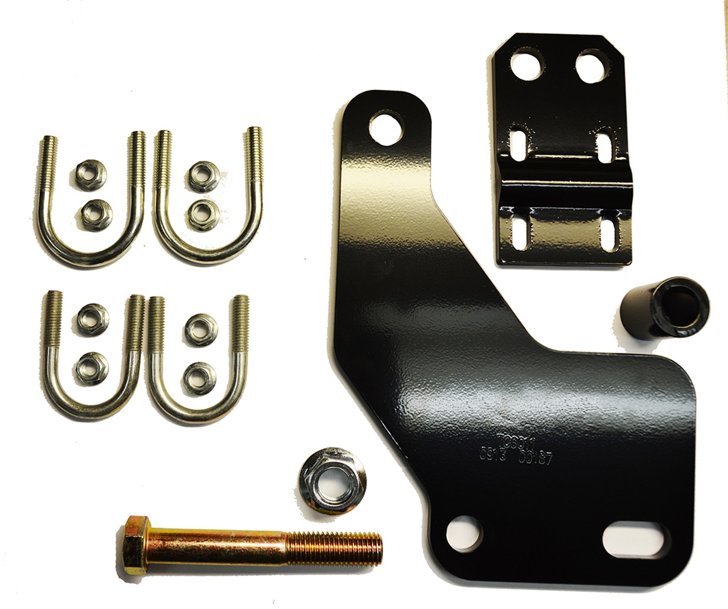 BRKT KIT; TC; SPARTAN GRANNING IFS TC5509