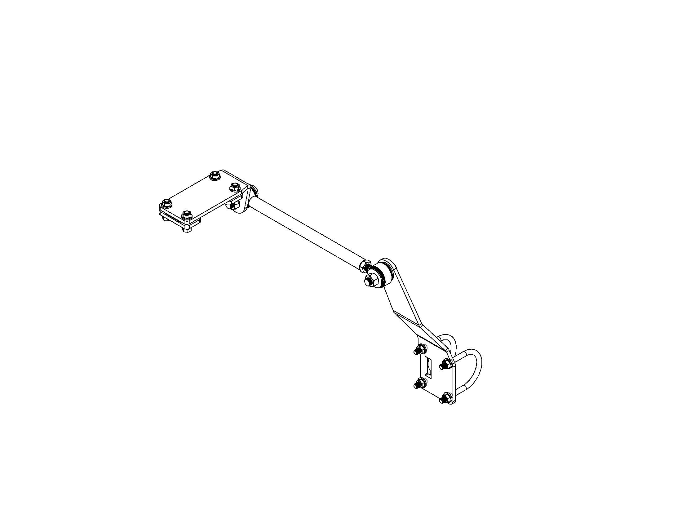 Trac Bar TT2603