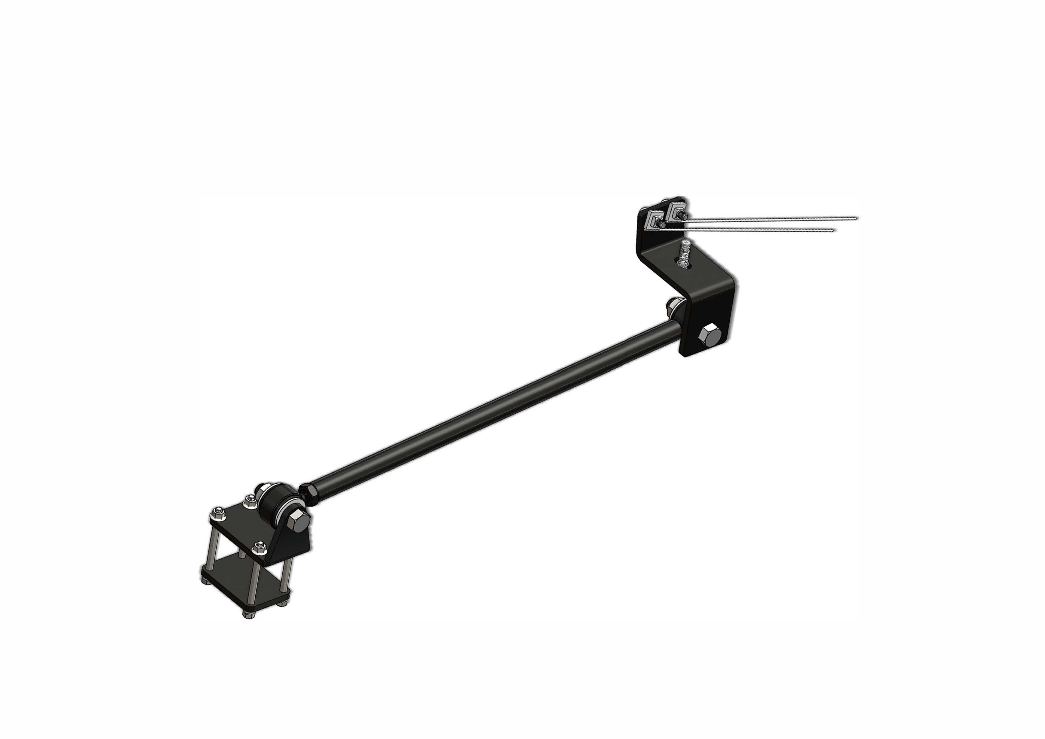 TigerTrak Stabilizing Track Bar TT2700