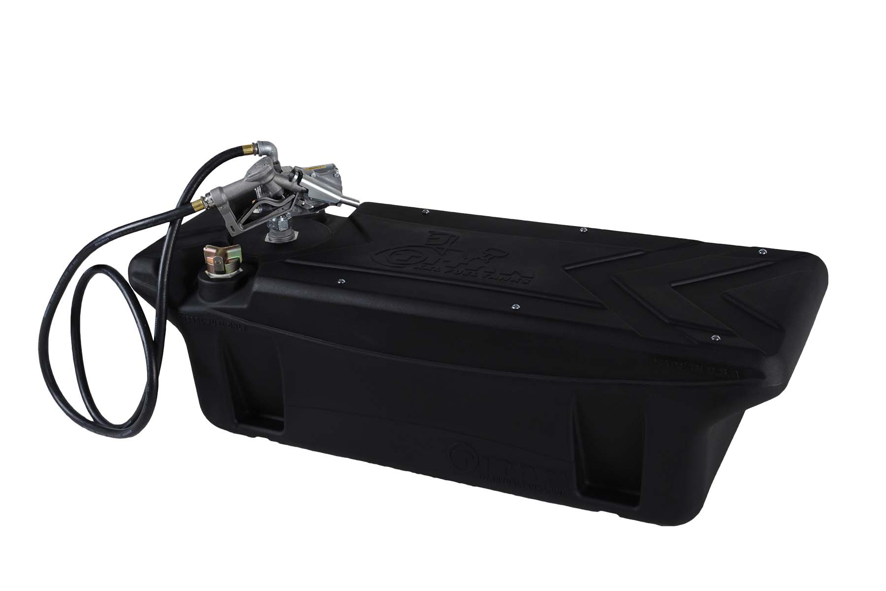 60 Gallon Extra Heavy Duty, Cross-Linked Polyethylene Fuel Tank System 5410060