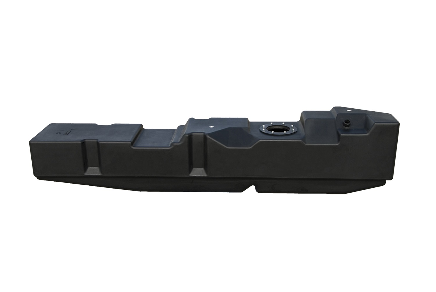 51 Gallon Extra Heavy Duty, Cross-Linked Polyethylene Fuel Tank With Shield 7020299S