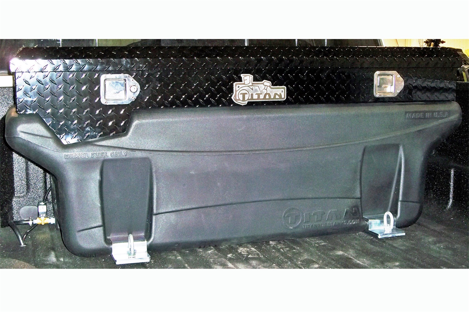 IN-Bed Tank Toolbox 99 0118 0000