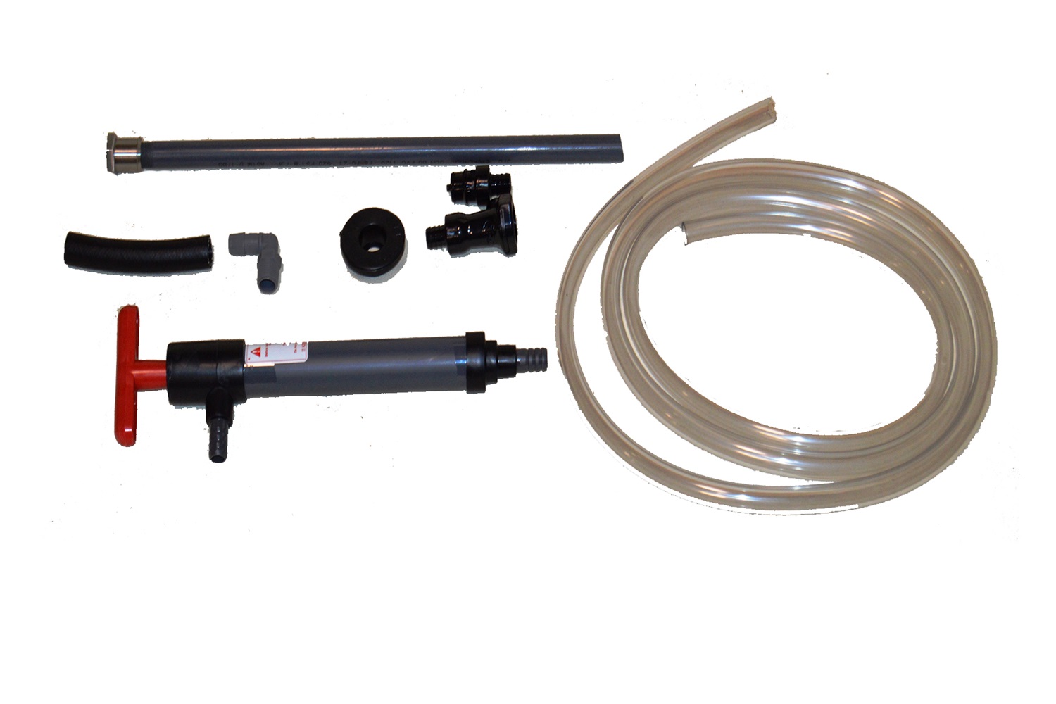 Deluxe DEF Siphon Pump 9901420