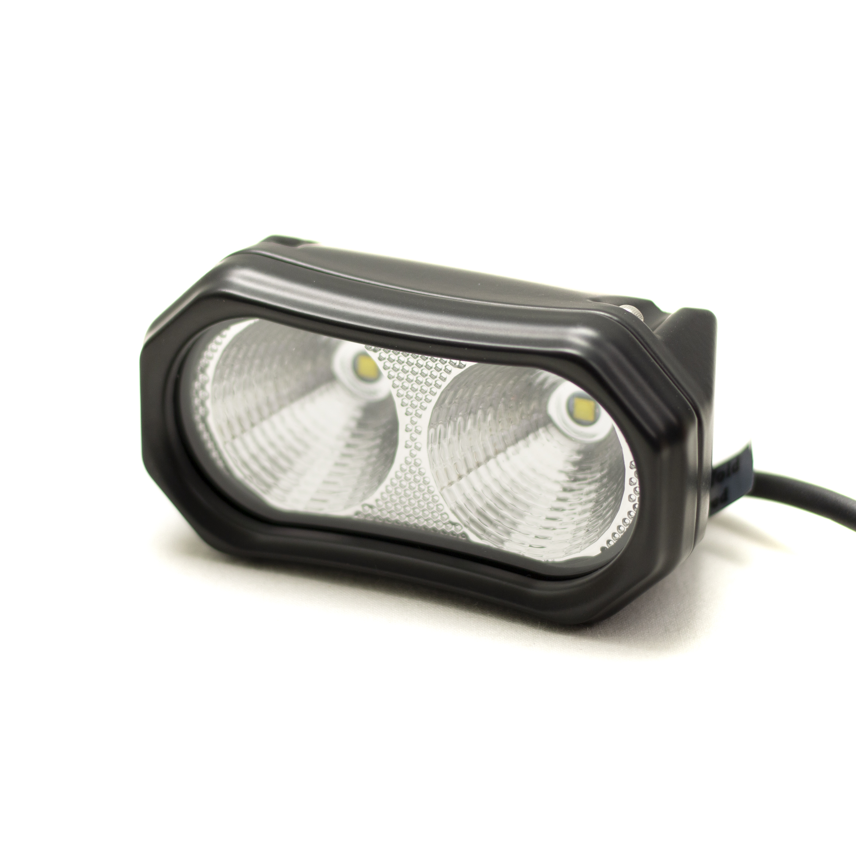 RS10WMP-F - 10W MINI-PRO CREE LED Light - Flood Beam Pattern-RS10WMP-F