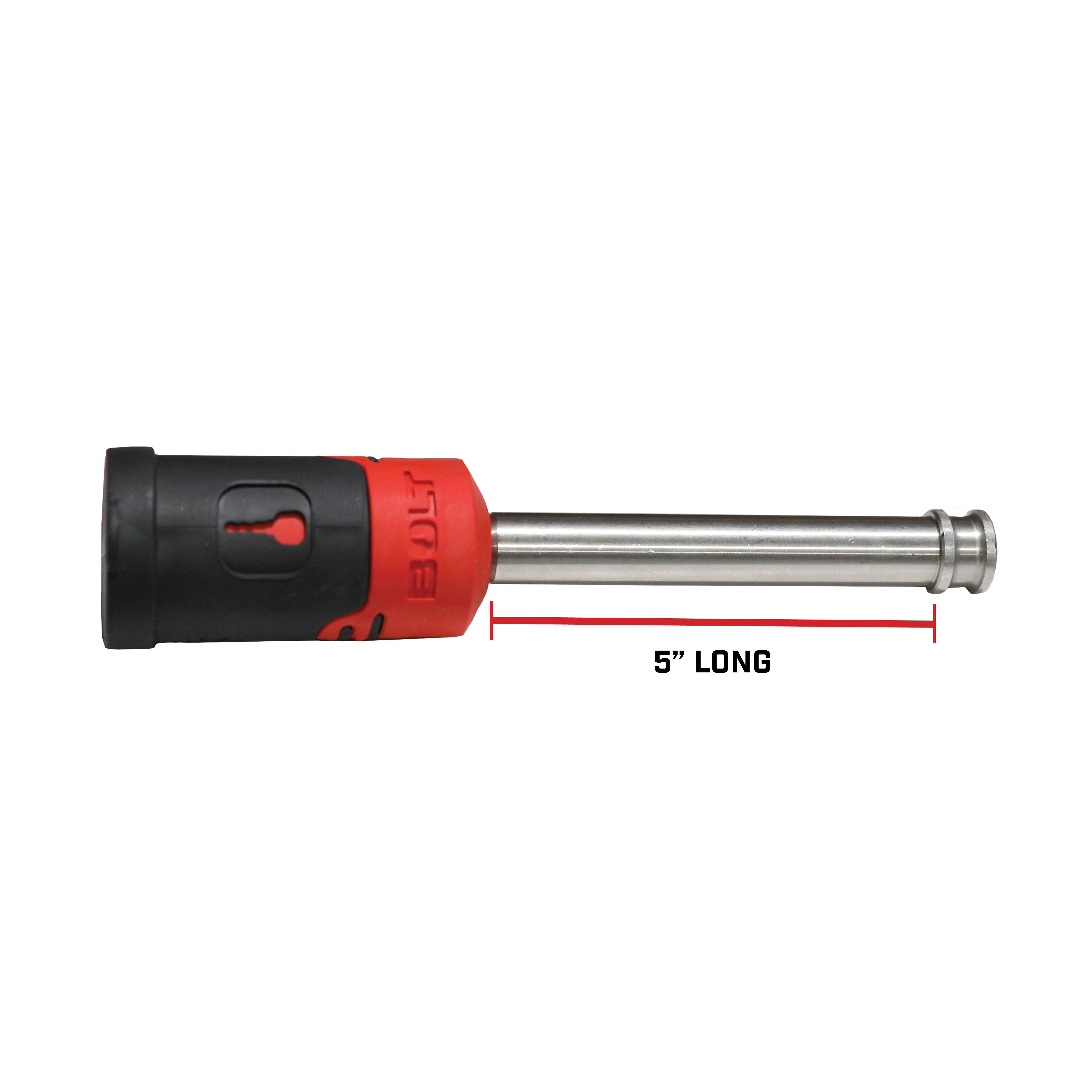 Bolt Lock FOR 10K BOSS STACKED TUBE SIDE; 5/8 x 5 BoltXXL-7023622