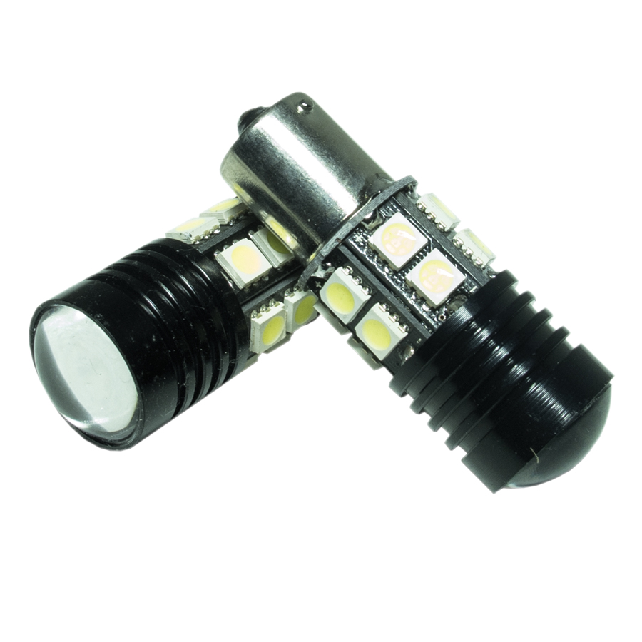 RS-1156-LAMP-PR - 1156 Hi-Power Projector LED Reverse Bulbs (Pair)-RS-1156-LAMP-PR