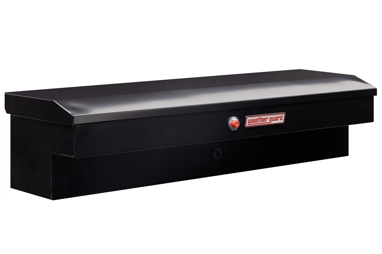 Lo-Side Box; 56 in. Lo-Side Box; Steel; Gloss Black; 4.2 cu ft; 175-5-03