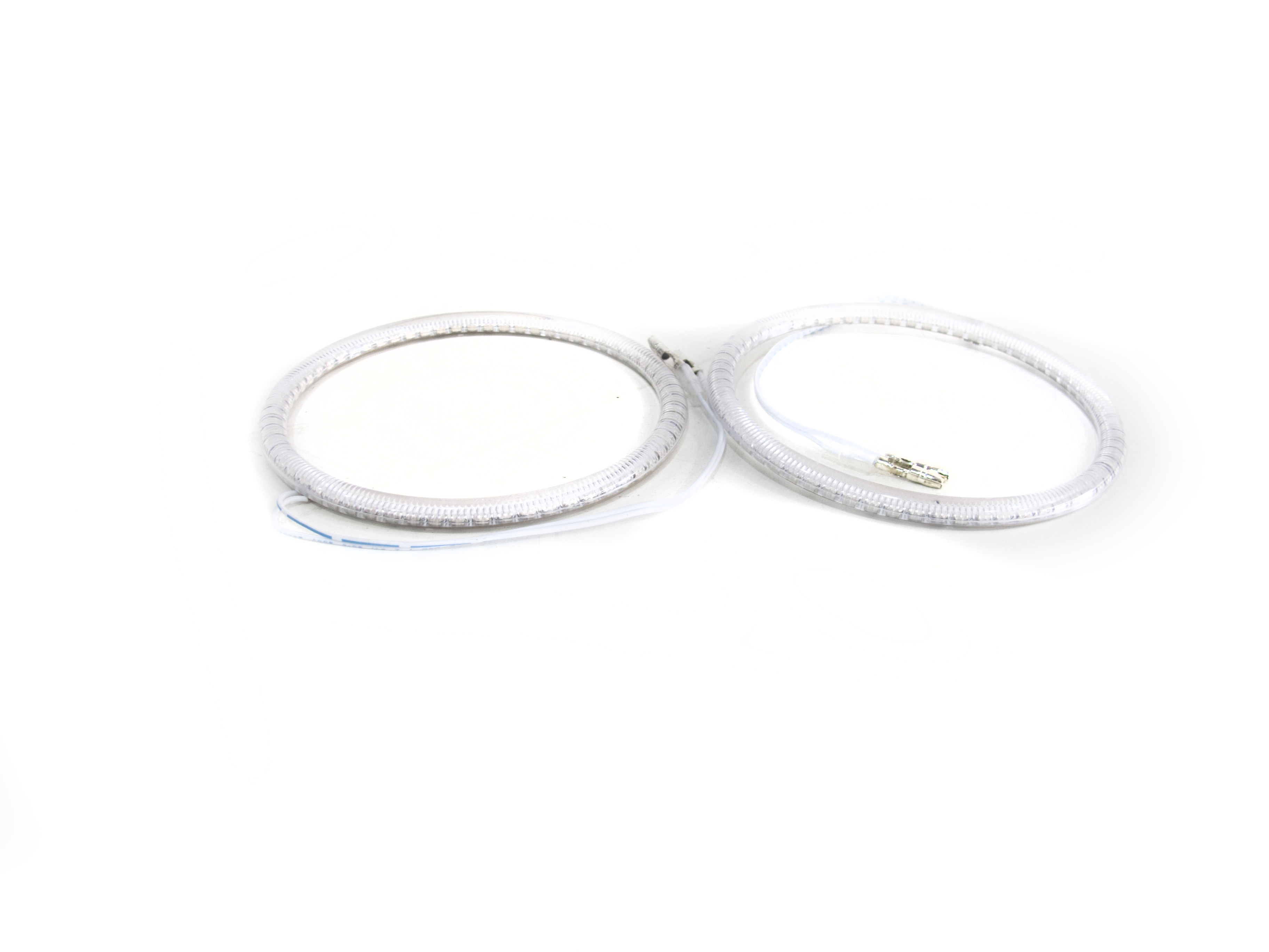 RS-120MM-80B - 120mm LED Angel Eyes (Blue) (Pair)-RS-120MM-80B