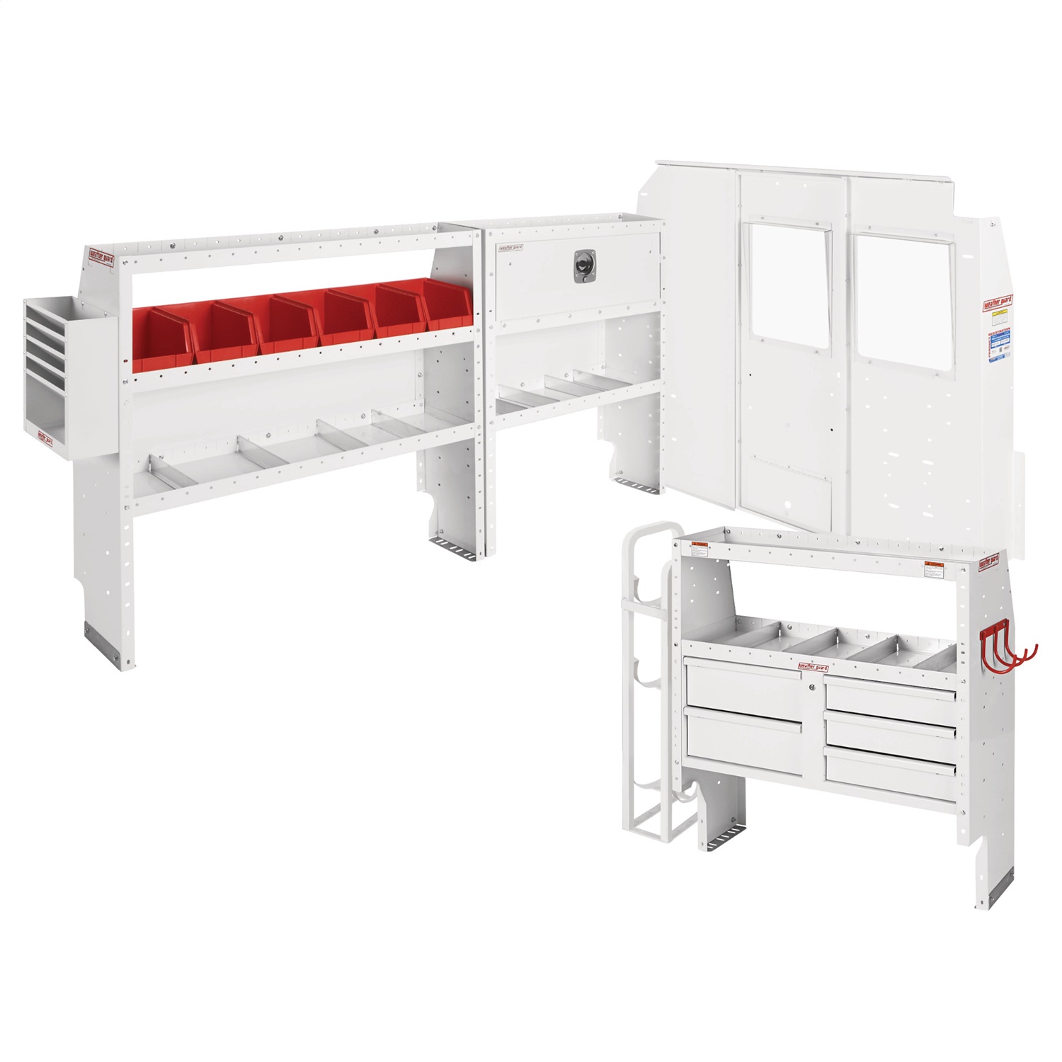 Van Package 600-8133R