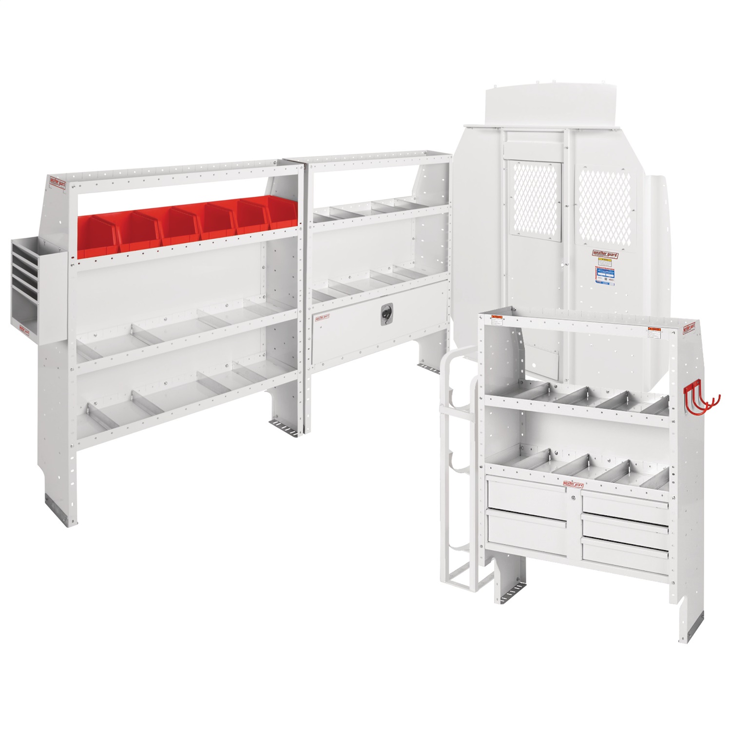 Van Package 600-8213L