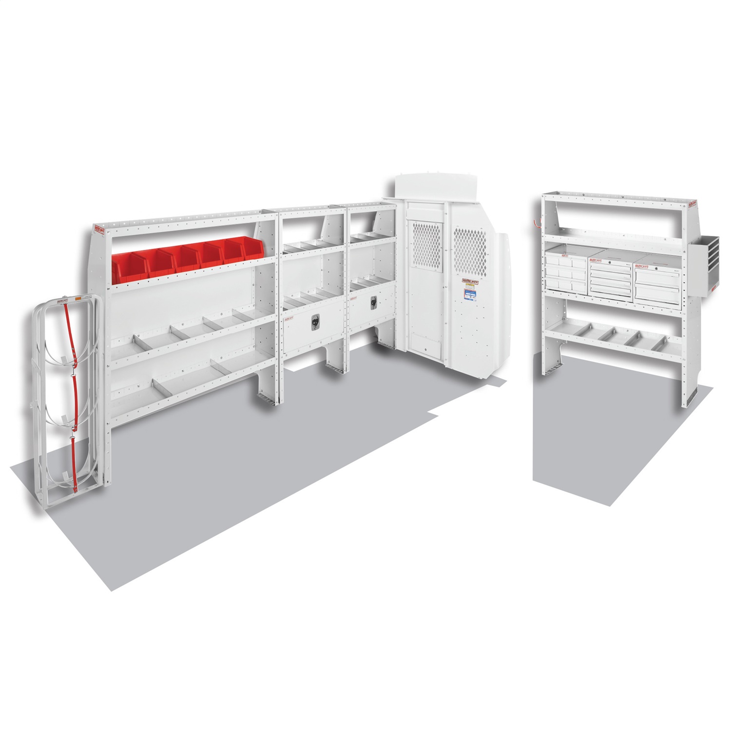 Van Package 600-8413X